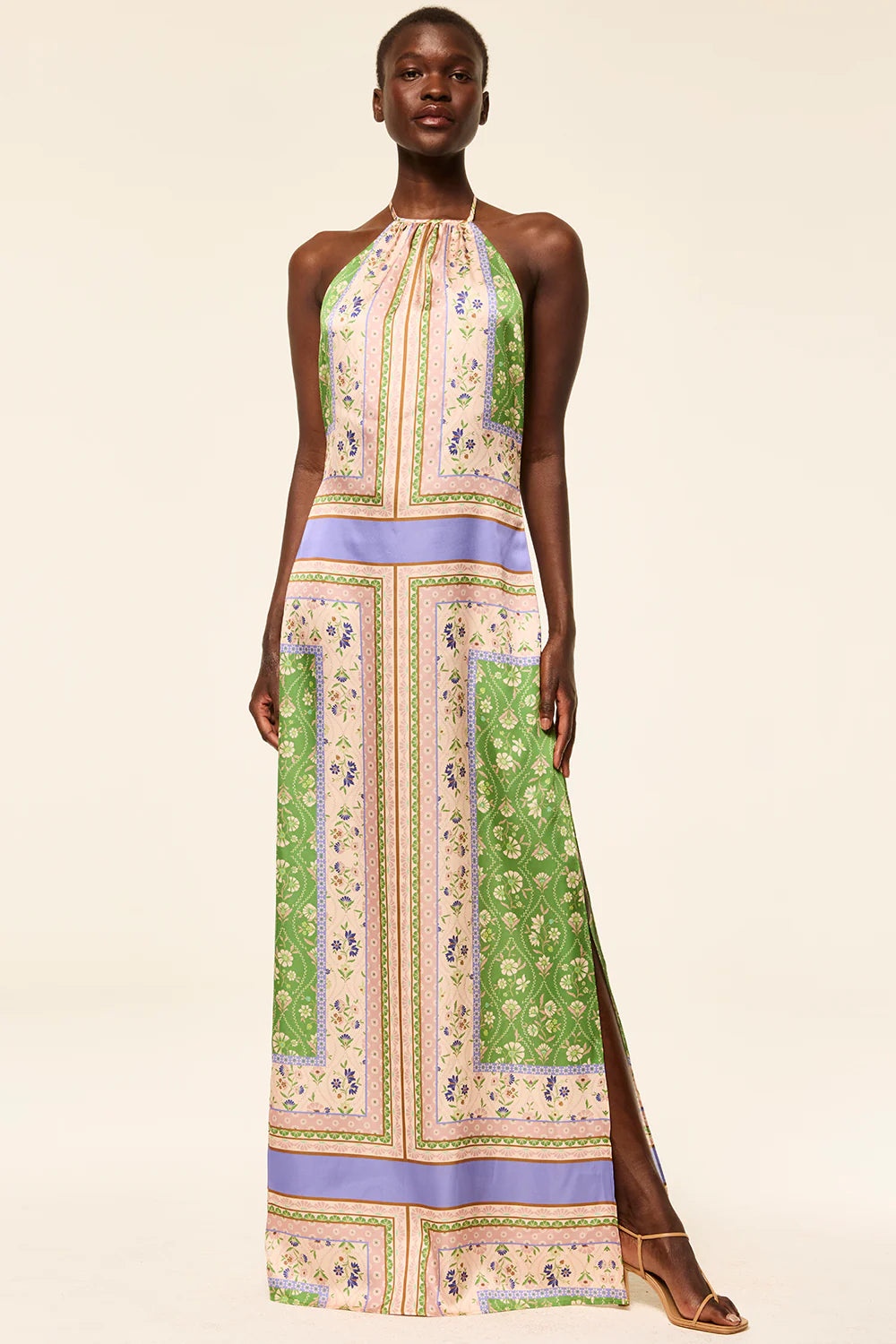 Samantha Dress - Matcha Love by Misa | 25 South Boutiques