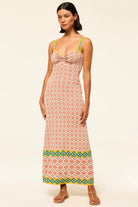 Bessie Dress - Floral Block by Misa | 25 South Boutiques
