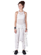 Glee Tank - Off White by Studio B3 — view 3