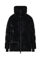 Glossy Down Jacket - Black by Duno — view 6