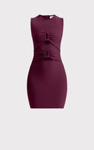 June Dress - Pinot by Herve Leger — view 5