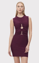 June Dress - Pinot by Herve Leger — alternate view