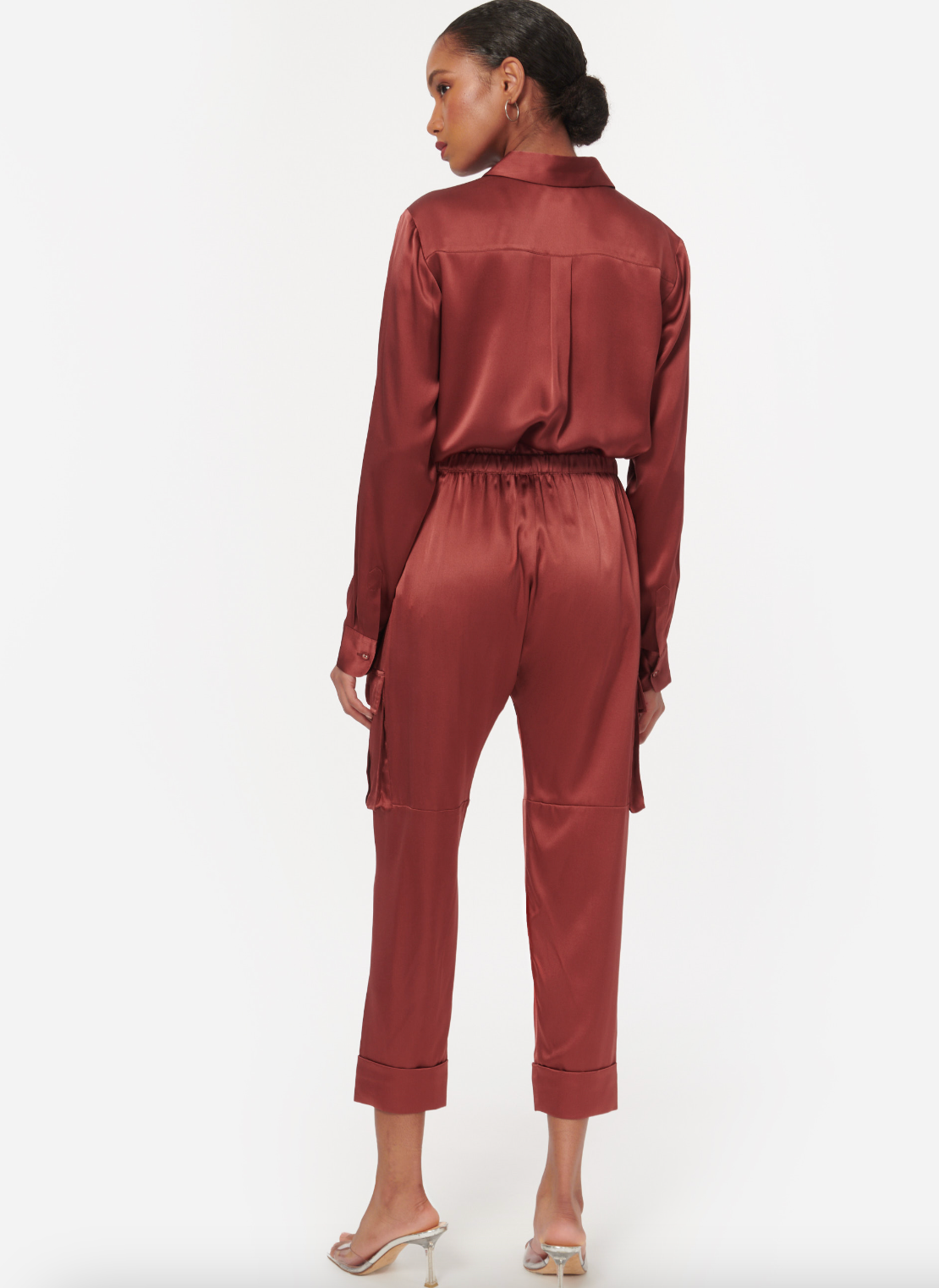 Rachelle Shirt - Spice by Cami NYC — view 3