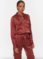 Rachelle Shirt - Spice by Cami NYC | 25 South Boutiques