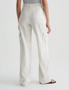 Gatina Wide Leg Cargo - Opal Stone by Adriano Goldschmied AG — view 5
