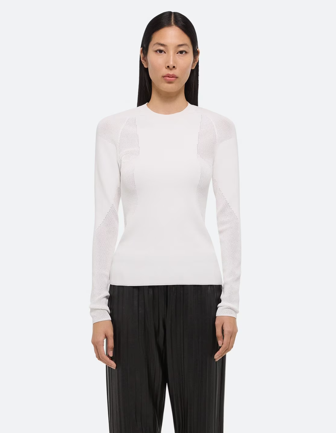 Sport Top - White by Helmut Lang | 25 South Boutiques