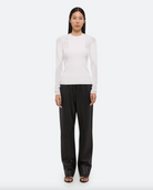 Sport Top - White by Helmut Lang — view 3