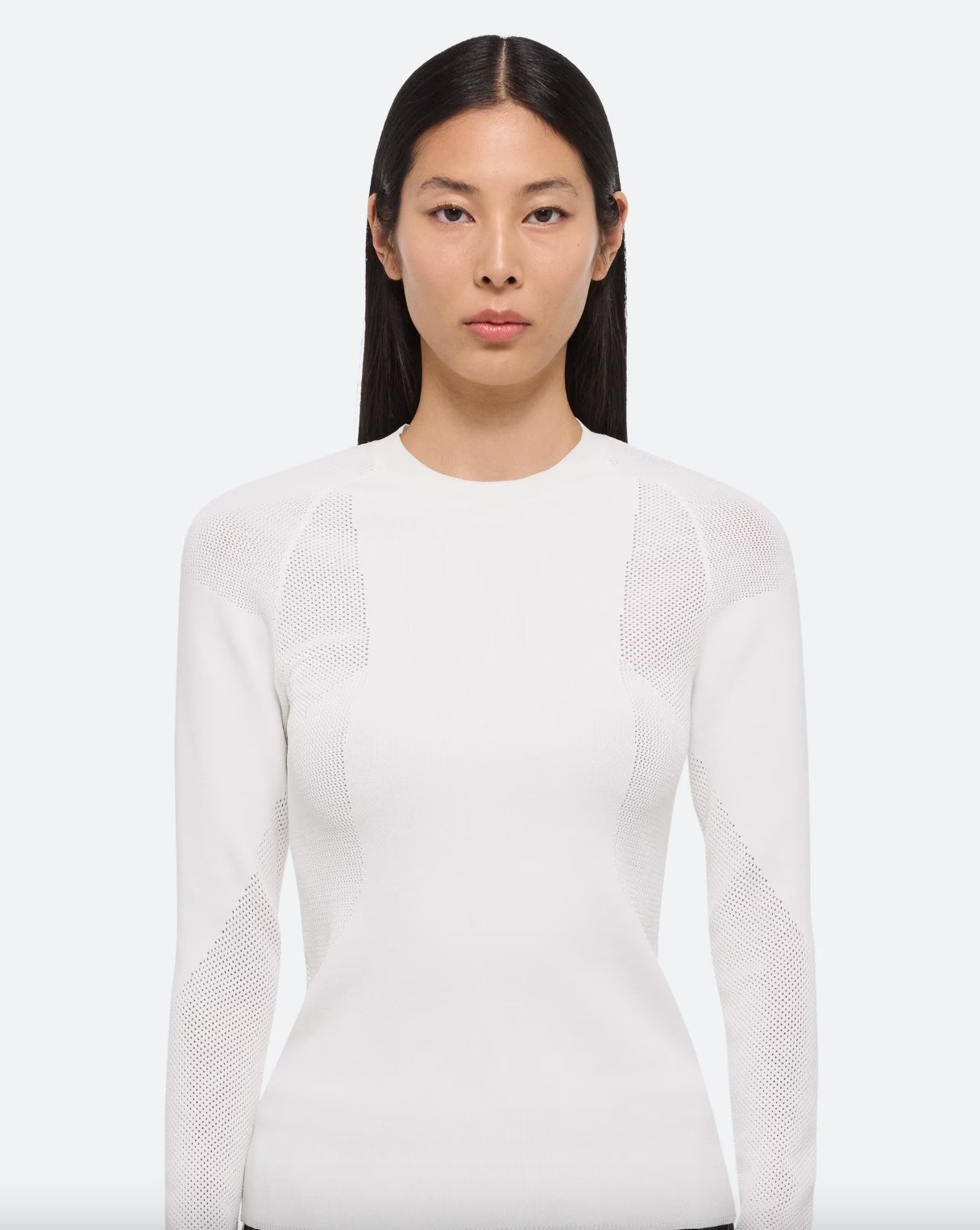 Sport Top - White by Helmut Lang — alternate view
