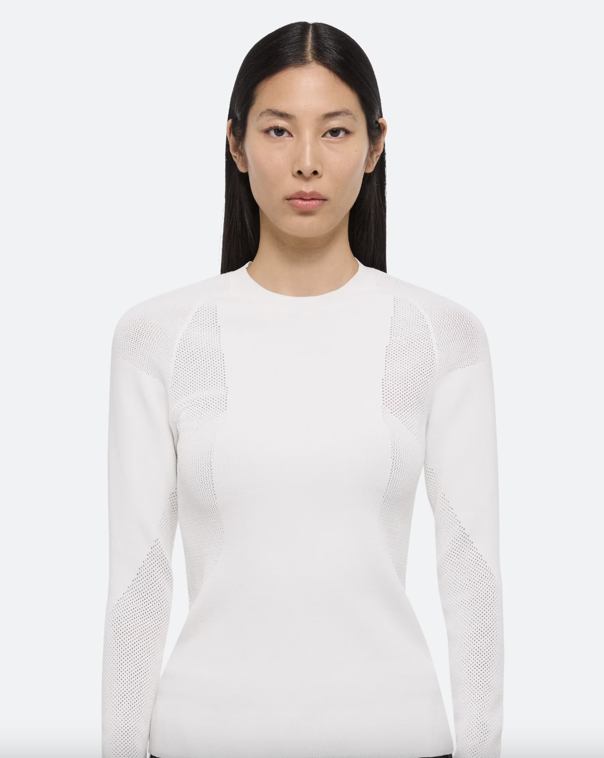 Sport Top - White by Helmut Lang — alternate view