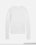 Sport Top - White by Helmut Lang — view 5