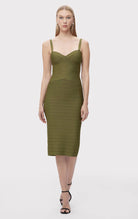 Maria Dress - Meadow by Herve Leger | 25 South Boutiques