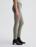 Prima Ankle - Sulfur Dried Parsley by Adriano Goldschmied AG — view 4