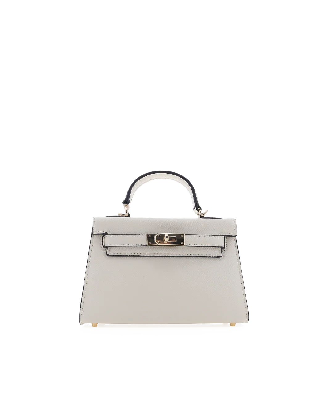 Hariette Handle Bag - Bone by Billini | 25 South Boutiques