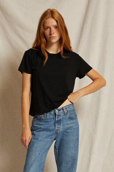 Harley Shirt -  Black by perfectwhitetee | 25 South Boutiques