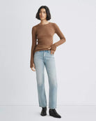 Harlow Mid Rise Straight - Lou by Rag & Bone | 25 South Boutiques