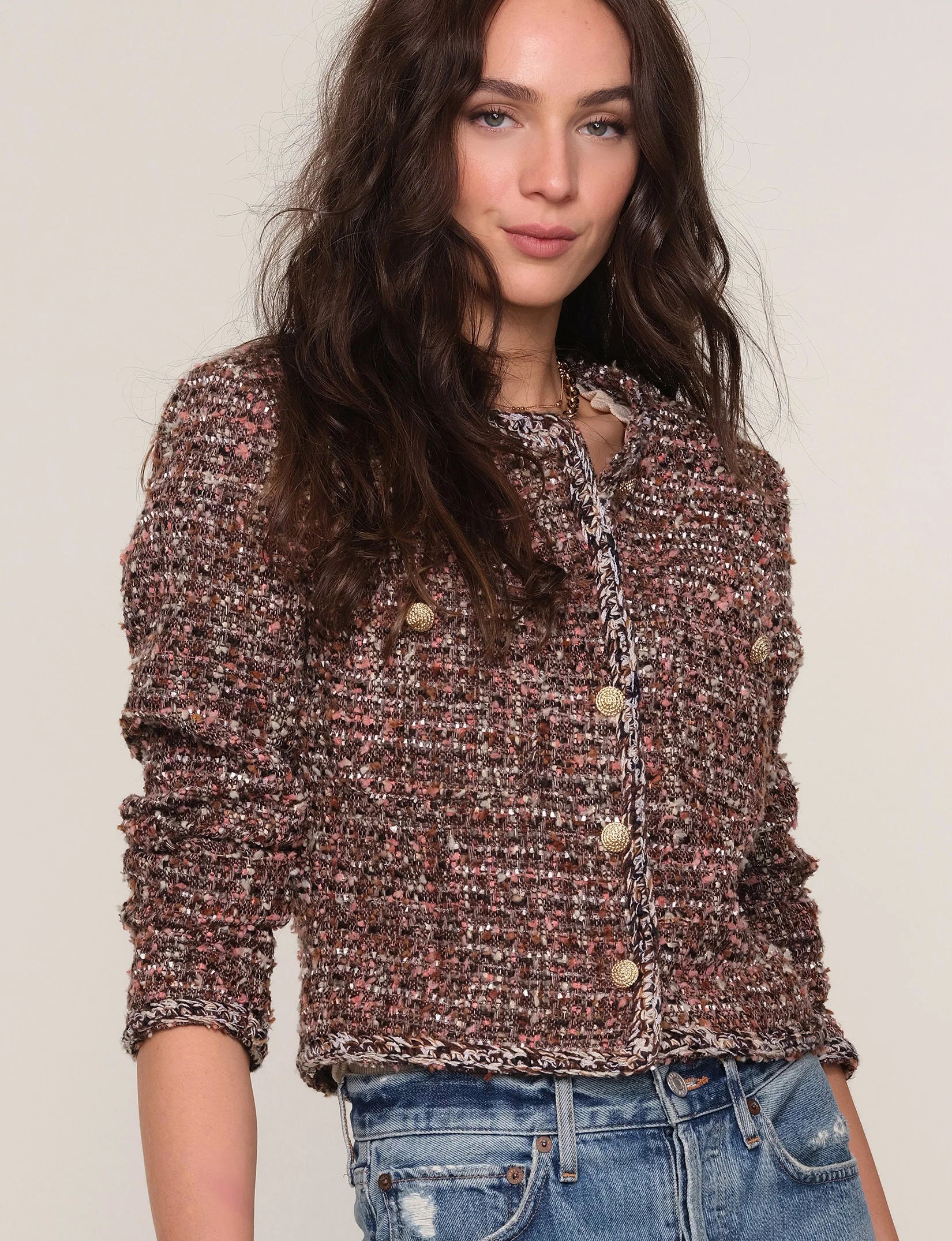 Marzia Blazer - Coco by Heartloom — alternate view