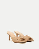 Melli Suede Sandal - Sand by Veronica Beard — alternate view