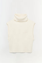Maple Top - Ivory by Jonathan Simkhai — view 4