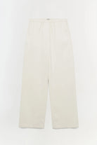 Cillian Straight Leg Pant - Snow by Jonathan Simkhai — view 4