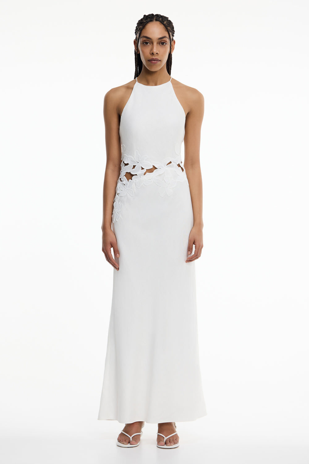 Idette Maxi Dress - Ivory by Significant Other | 25 South Boutiques