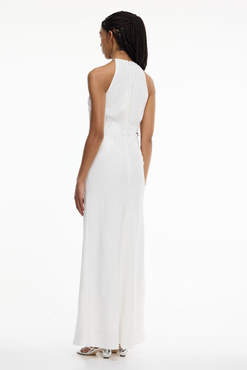 Idette Maxi Dress - Ivory by Significant Other — view 3