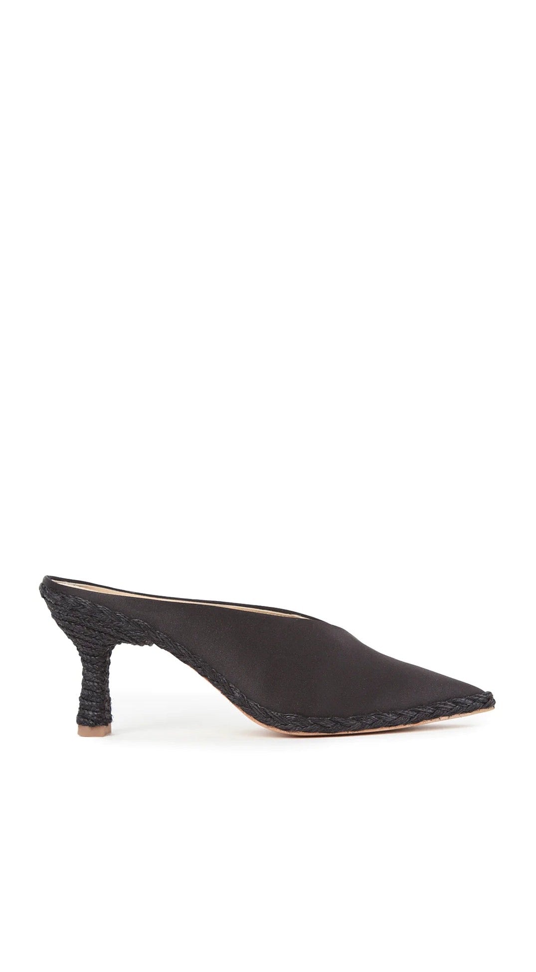 Penny Sandal - Black by Paloma Barceló | 25 South Boutiques