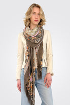 Impatience Scarf by Coreterno — alternate view