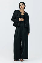 Miru Jacket - Black by In the Mood for Love — alternate view