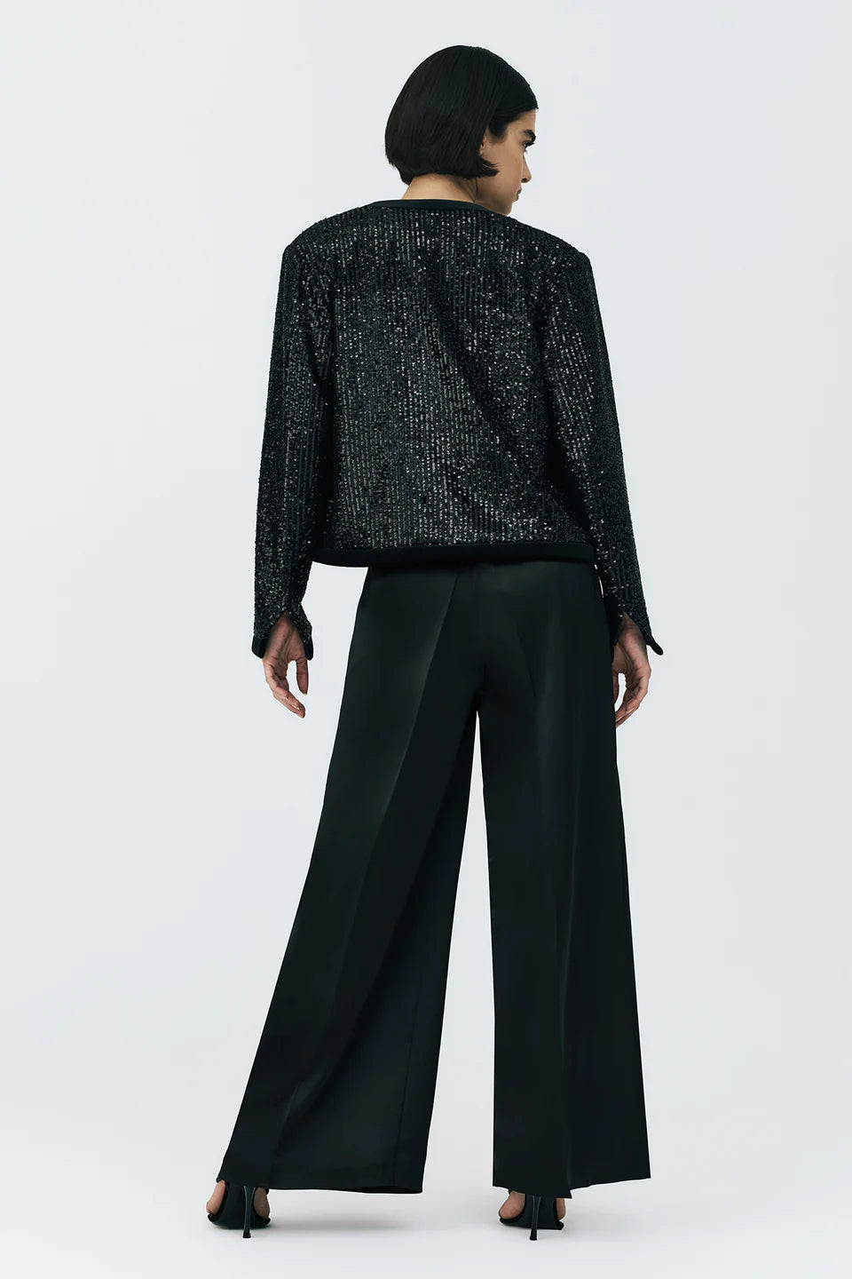 Miru Jacket - Black by In the Mood for Love — view 4