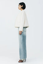 Miru Jacket - Vanilla Custard by In the Mood for Love — view 4