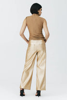 Omen Top - Sahara Brown by In the Mood for Love — view 4