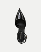 Colette Pump - Black by Veronica Beard — view 3