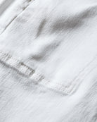 Crosbie Wid Leg Pant - White by Veronica Beard — view 6