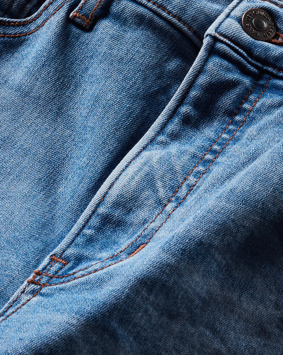 Carson Kick-Flare Jean - Amethyst by Veronica Beard — view 3