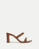 Gretchen Chain-Link Sandal - Honey by Veronica Beard | 25 South Boutiques