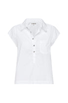 Jacquiline Shirt - White by AMO — view 4