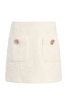 Randi Skirt - Gardenia by Cinq A Sept — view 5