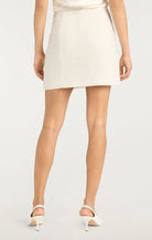 Randi Skirt - Gardenia by Cinq A Sept — view 4