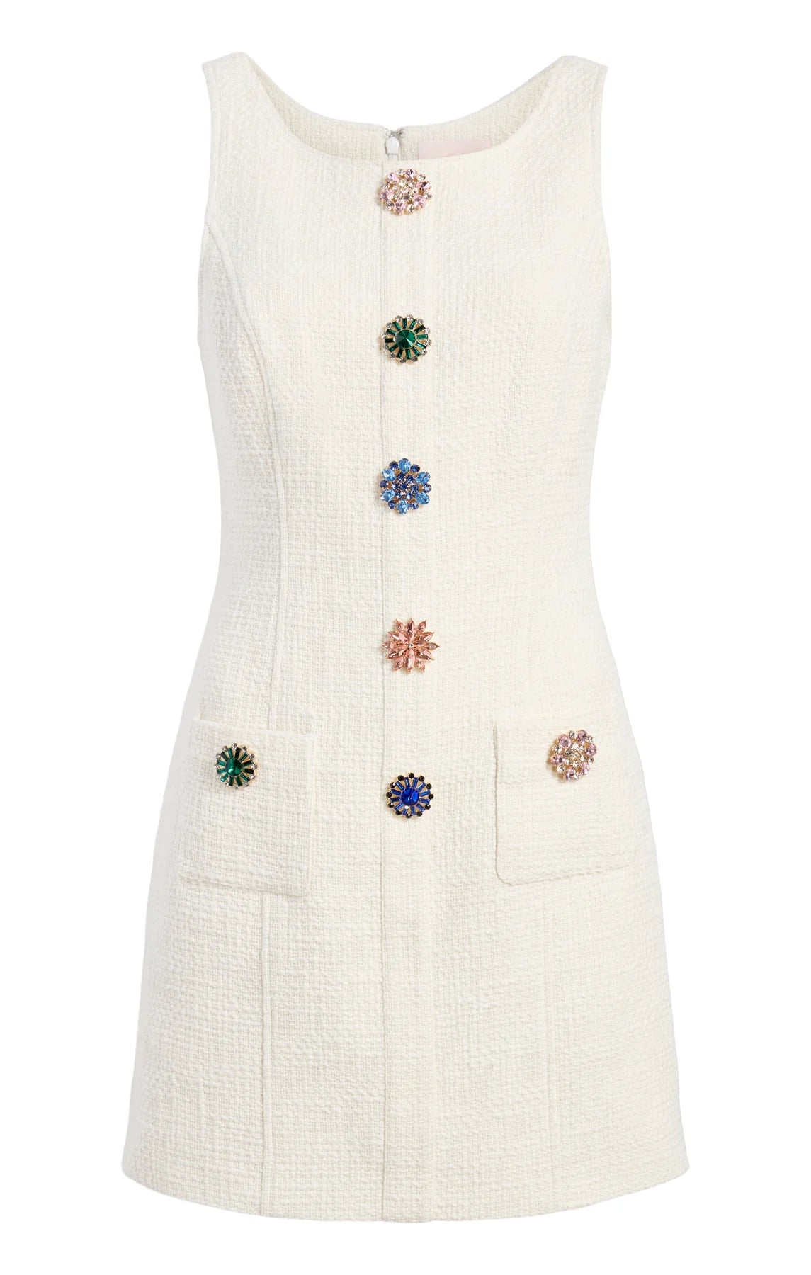 Randi Dress - Gardenia by Cinq A Sept — view 5
