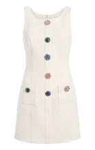 Randi Dress - Gardenia by Cinq A Sept — view 5