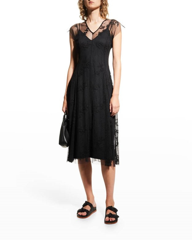 Jax Midi Dress - Multi by Johnny Was — view 3