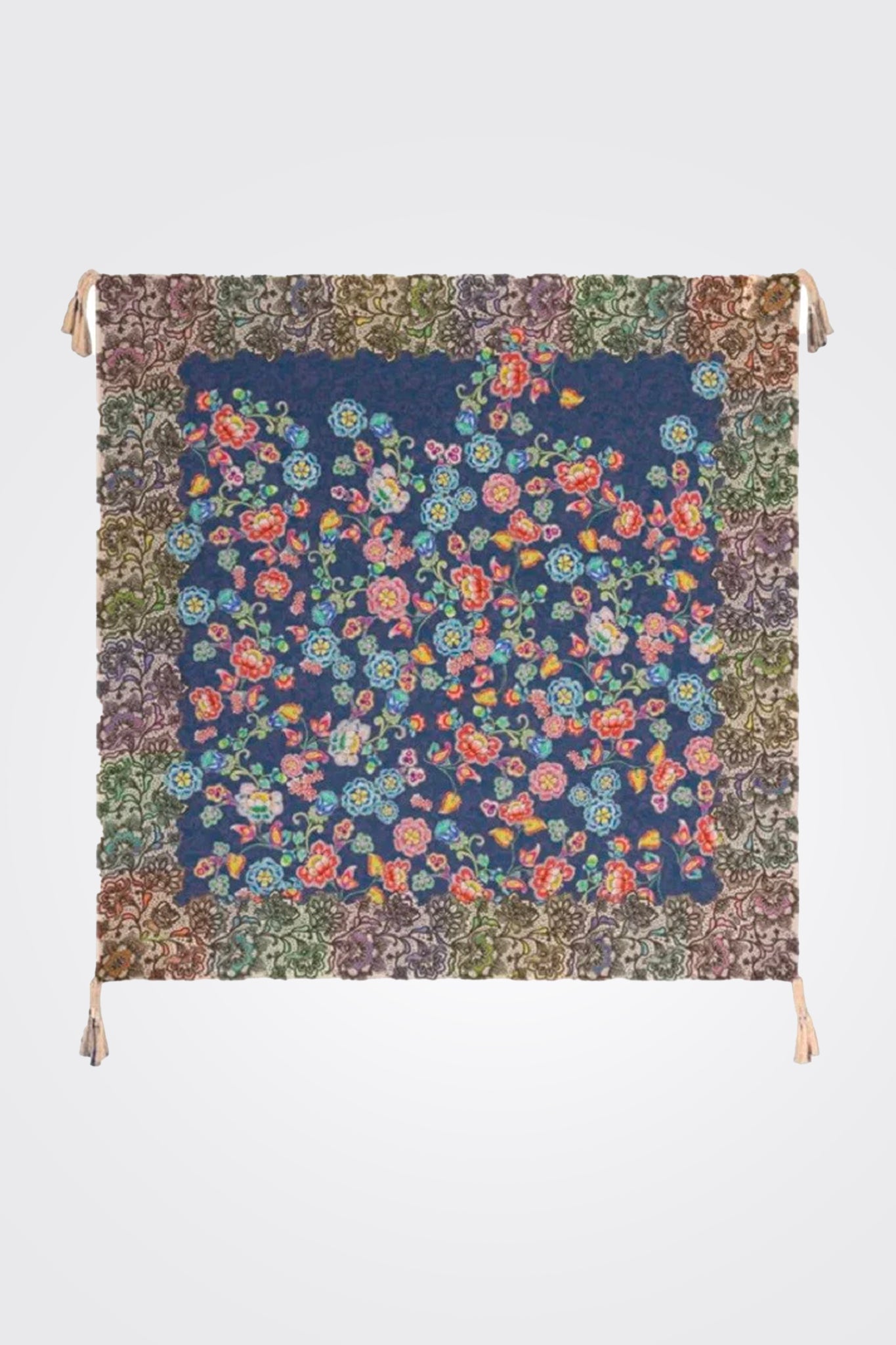Peppermint Scarf by Johnny Was | 25 South Boutiques