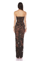 Jasmine Maxi Dress - Black by Bronx And Banco — view 3