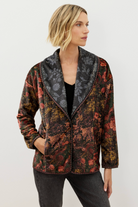 Johnny Was Ymelda Sherpa Jacket - Gura