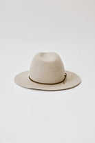 Chelsea Hat - Taupe by Hat Attack — alternate view