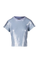 Kai Sequin Top - Opal by Generation Love — view 5