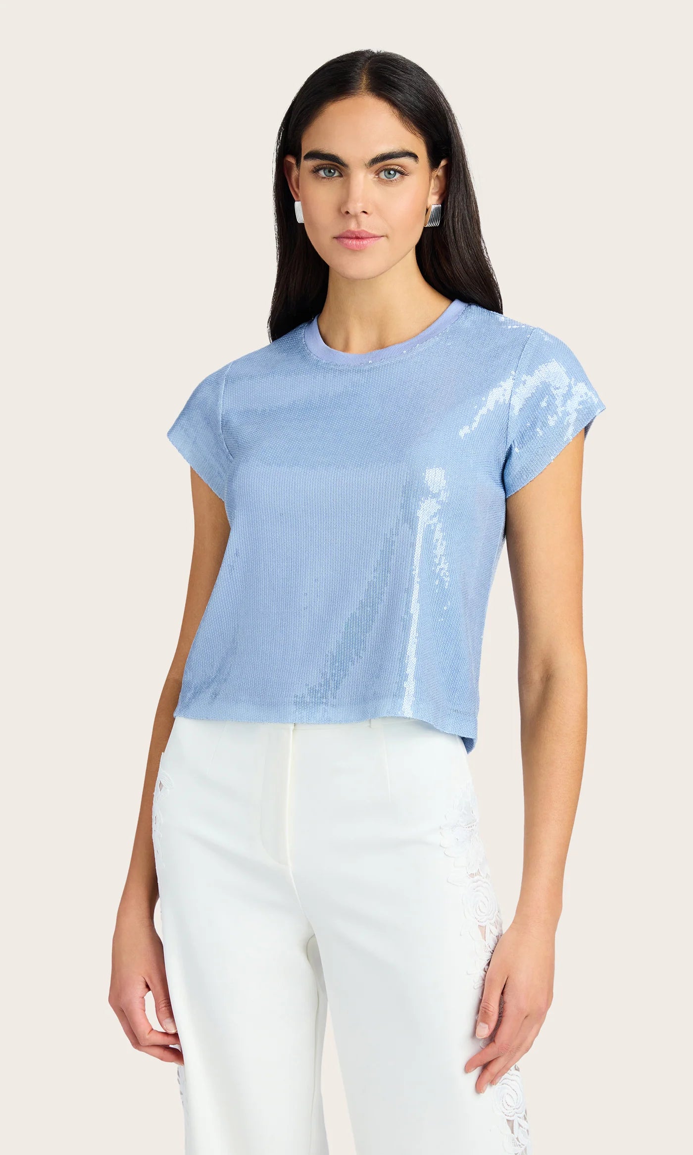 Kai Sequin Top - Opal by Generation Love | 25 South Boutiques