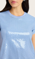 Kai Sequin Top - Opal by Generation Love — alternate view