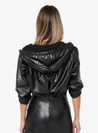 Kameron Jacket - Black by Just Bee Queen — view 3