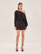 Katia Dress - Noir by Alexis | 25 South Boutiques